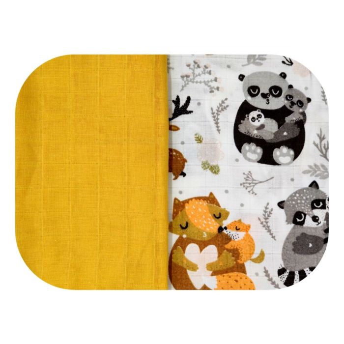 Muslino vystyklas kūdikiams