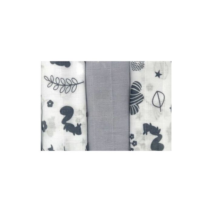 Muslino vystyklas kūdikiams