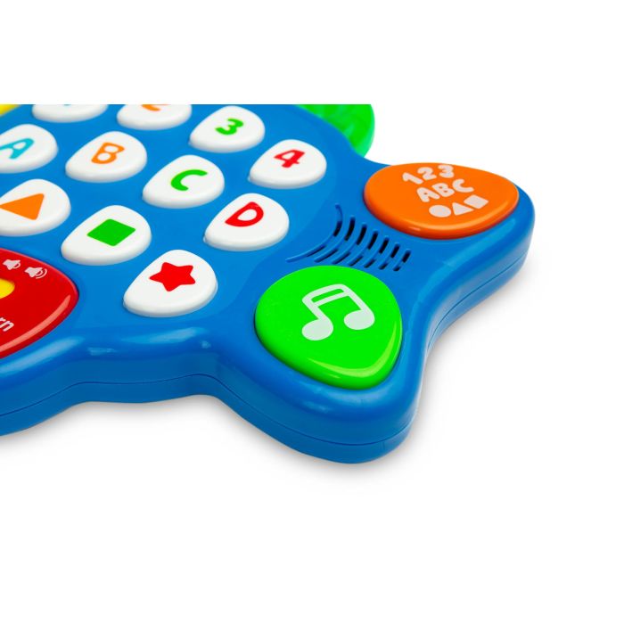 Izglītojoša rotaļlieta "Fish"