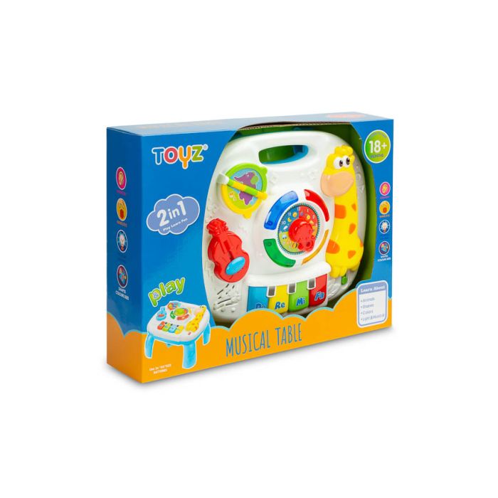 Aktivitātes galdiņš  Toys