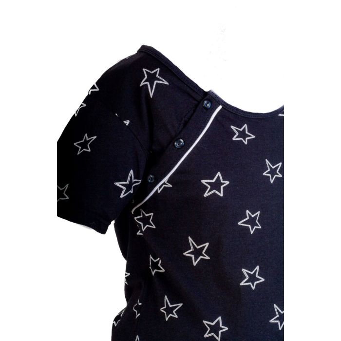 Kokvilnas naktskrekls grūtniecēm un barojošām "SKY"