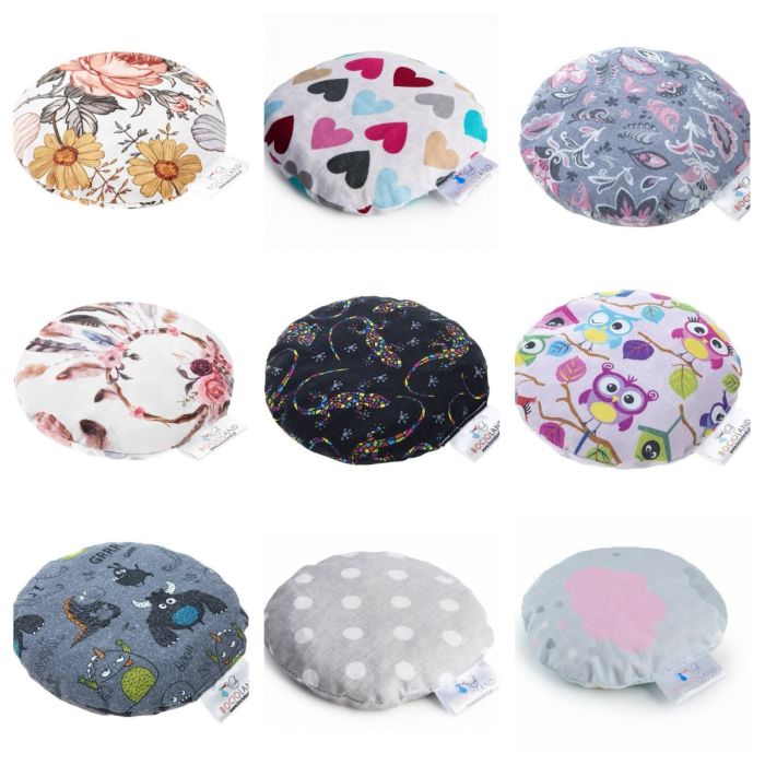 Ķiršu kauliņu spilveni 1gab.