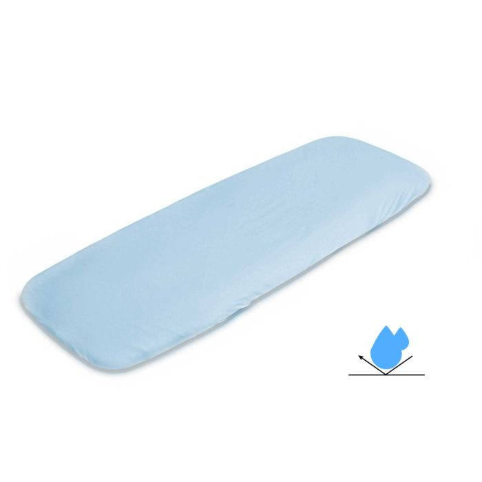 Ūdensizturīgs palags ar gumiju bērniem 50x82 (izvēlēties krāsu)