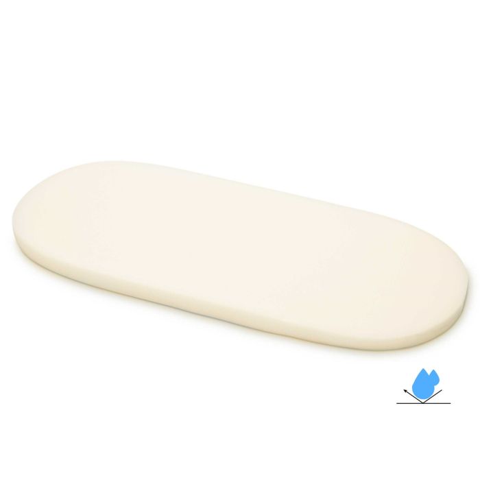 Ūdensizturīgs palags ar gumiju bērniem 38x80  (izvēlēties krāsu)