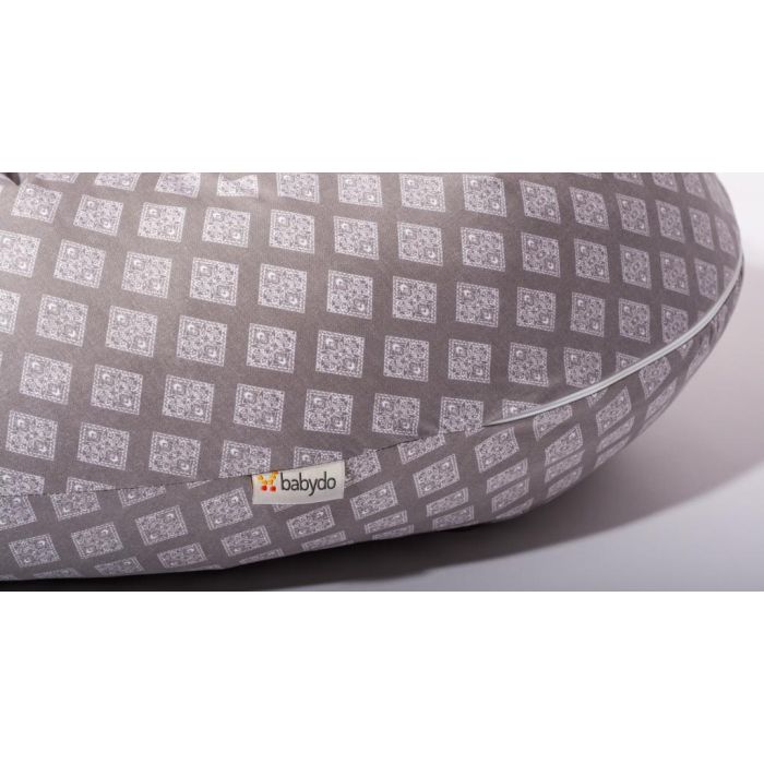 Gulēšanas spilveni 170cm "Aurora brown" 