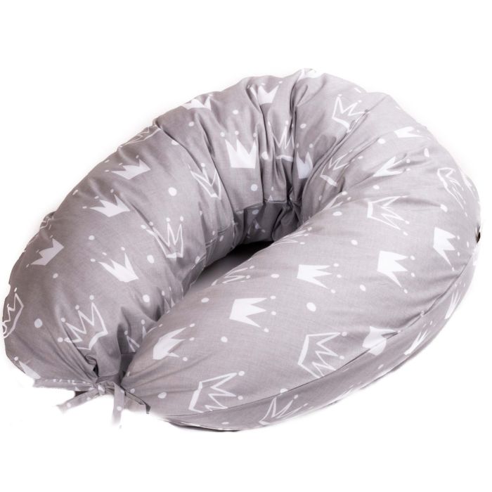 Gulēšanas spilveni 170cm "Mama queen" 