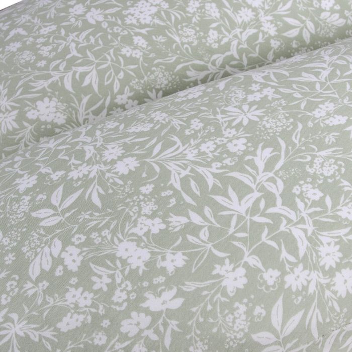 Barošanas spilvens, pakavs 190 cm "Green feel" 