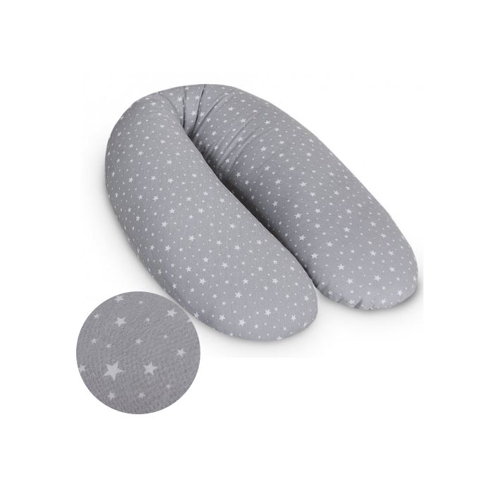 Barošanas spilvens, pakavs 190 cm  "Luminous stars" 