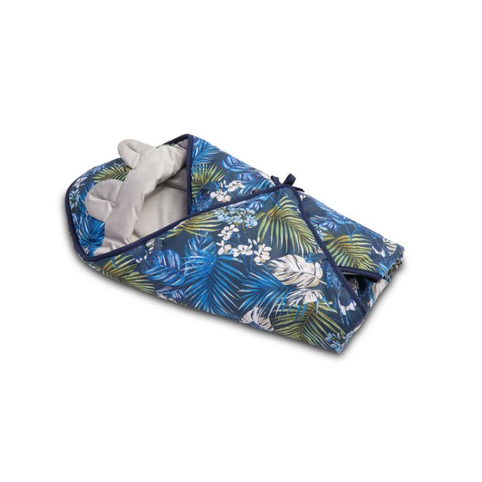 Autosēdeklīša guļammaiss "Parrots" 90x90 cm 