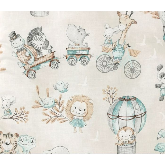 Ergonomisks spilvens mazulim - kokons  45x70cm "Comfort"