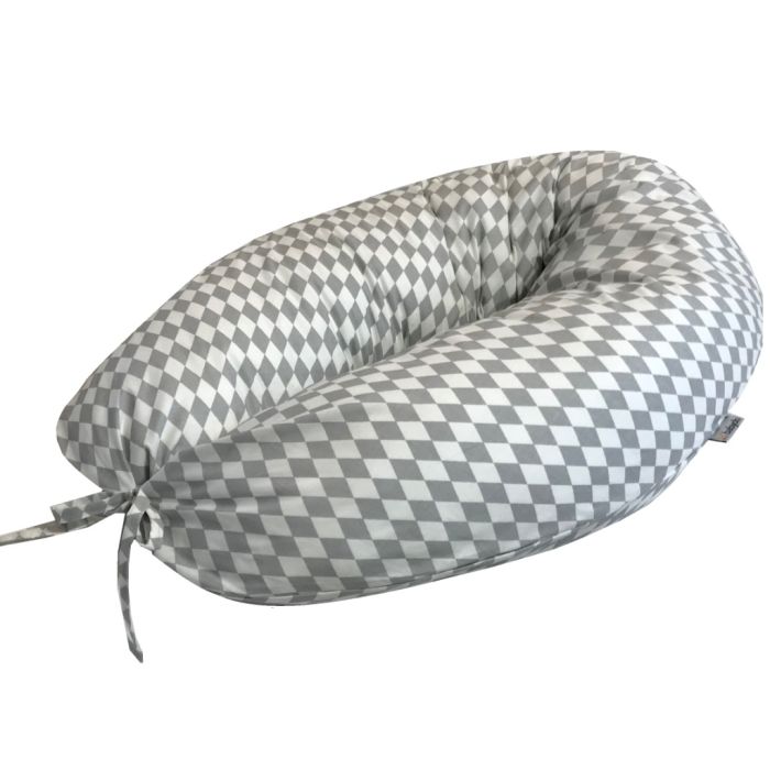 Gulēšanas spilveni 170cm "Diamonds" 