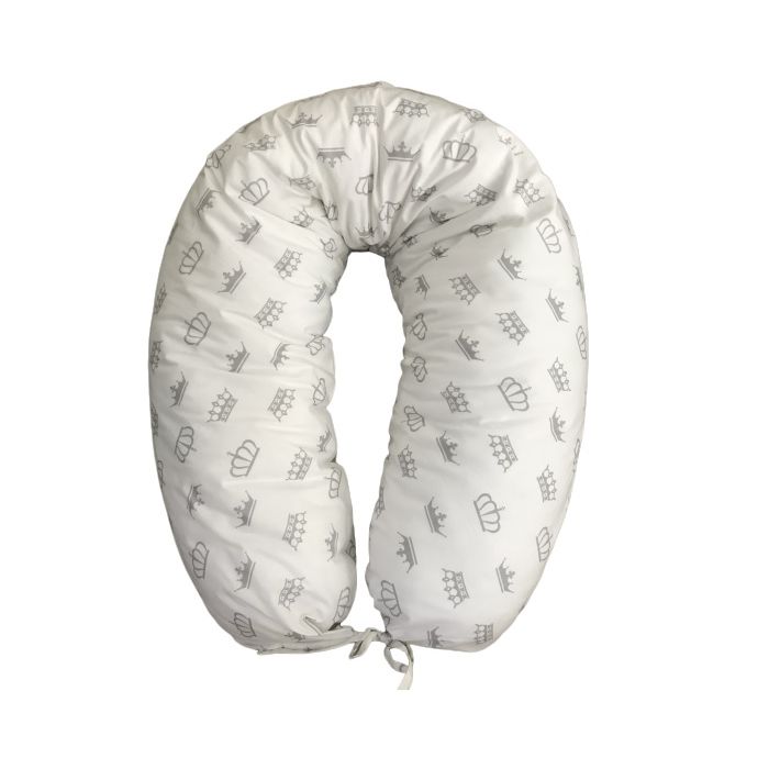 Gulēšanas spilveni 170cm "Mama queen" 