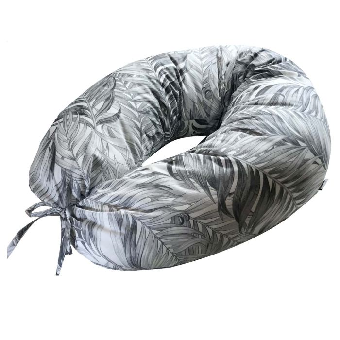 Barošanas pakaviņš (spilvens) 170cm "Leaves" 