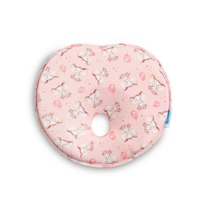 Ortopēdiskais bērnu spilvens "Elephants"