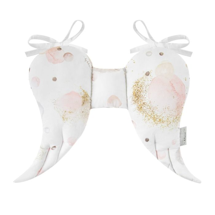 Spilvens bērniem "Angel wings" (izvēlēties krāsu)