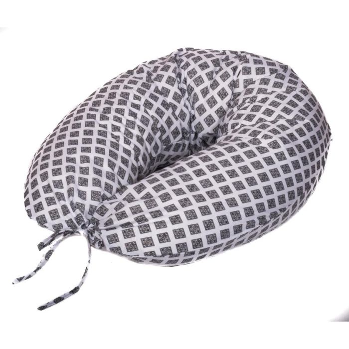 Gulēšanas spilveni 170cm "Aurora black" 