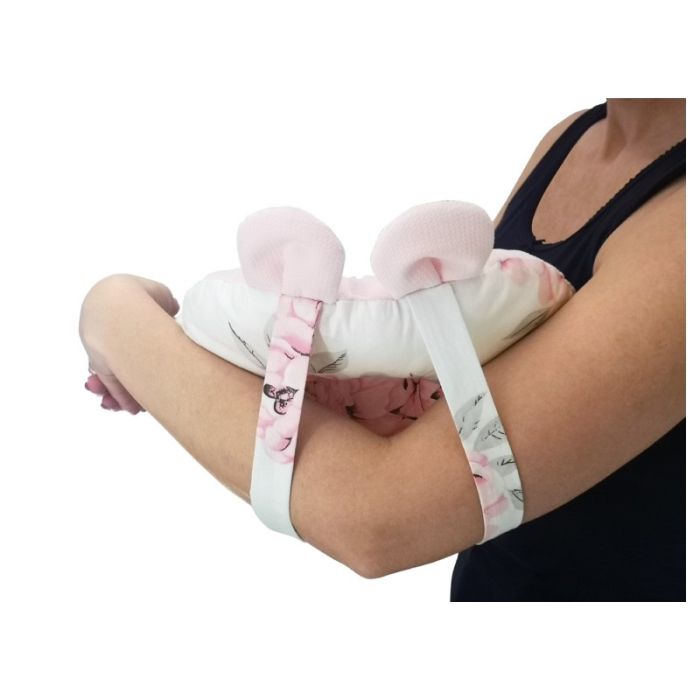 Mazuļa spilvens  30x23 cm "UP BLUE"