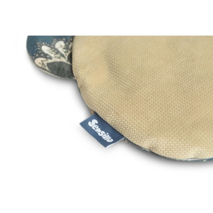 Komplekts "Marocco" pleds 56x76 cm un spilvens 36x28 cm