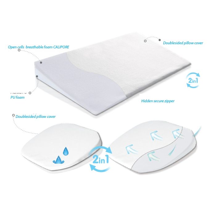 Mazuļa spilvens 36x36cm "KLIN AIR"