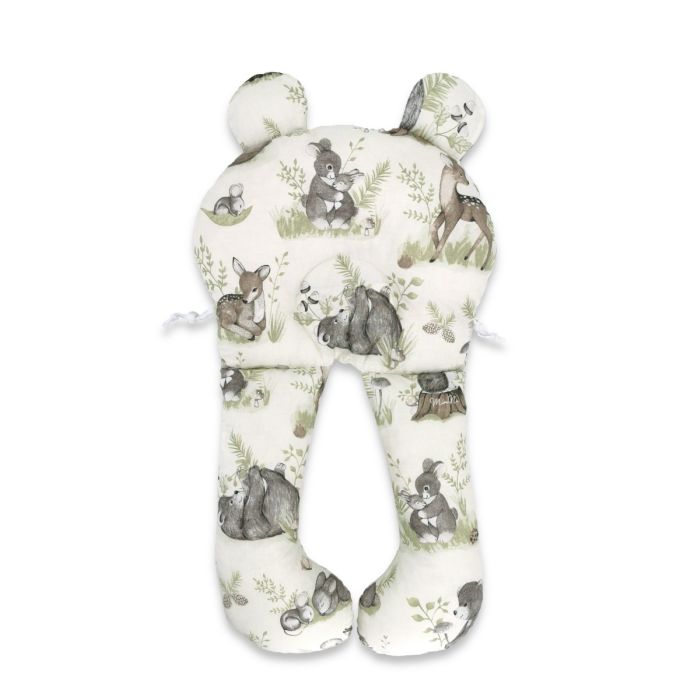 Ergonomisks spilvens mazulim - kokons  45x70cm "Comfort"