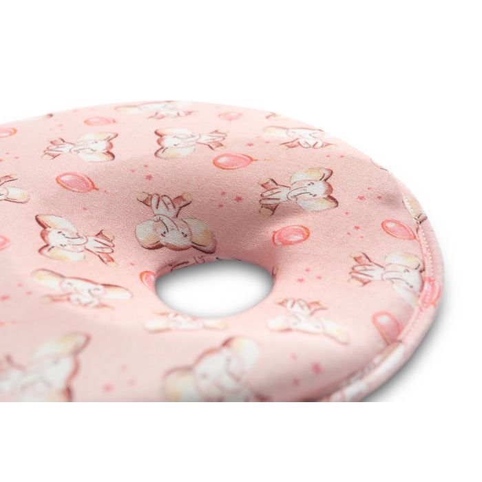 Ortopēdiskais bērnu spilvens "Elephants"