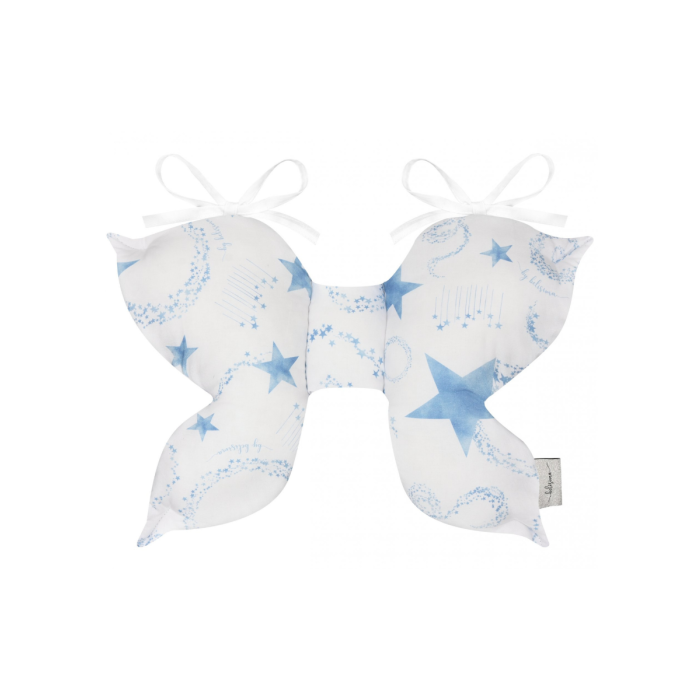 Spilvens bērniem "tauriņš" (izvēlēties krāsu)