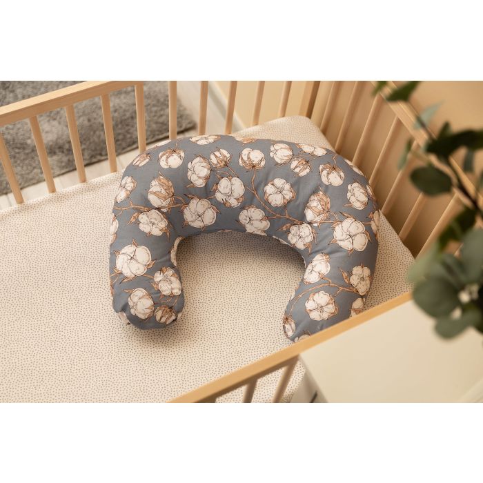 Barošanas spilvens 50x60cm "Cotton"