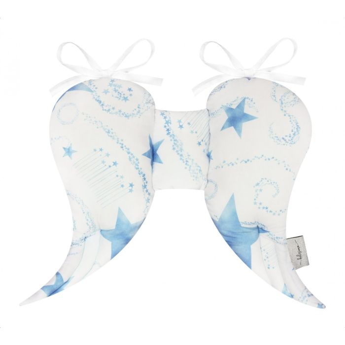 Spilvens bērniem "Angel wings" (izvēlēties krāsu)