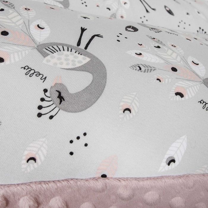 Barošanas spilvens, pakavs 190 cm "Povas" 