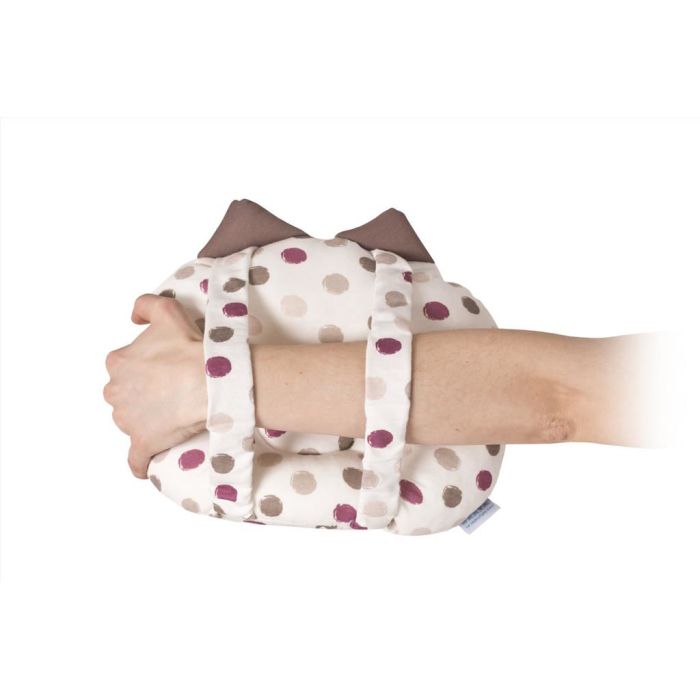 Mazuļa spilvens  30x25 cm "Miau"