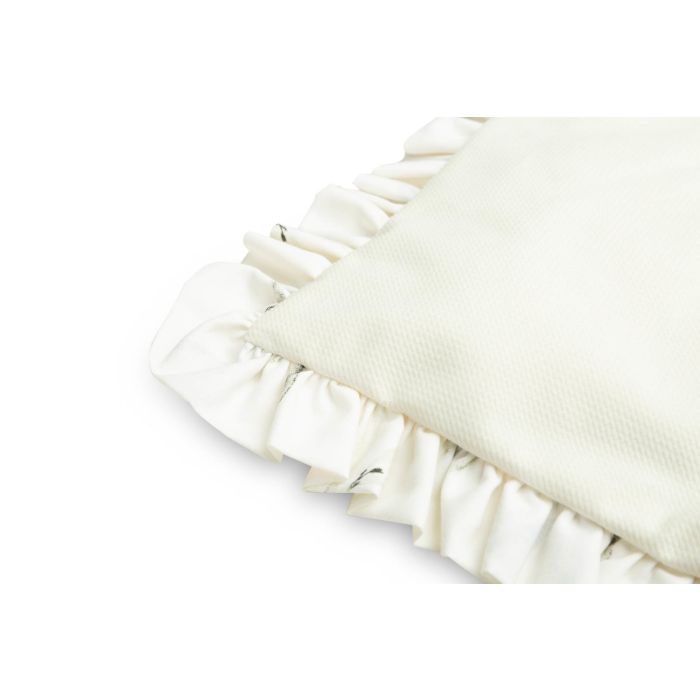 Komplekts "Olive" pleds 56x76 cm un spilvens 34x24 cm