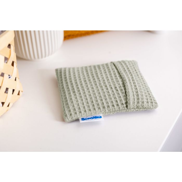 Ķiršu kauliņu spilveni Waffle 1gab.