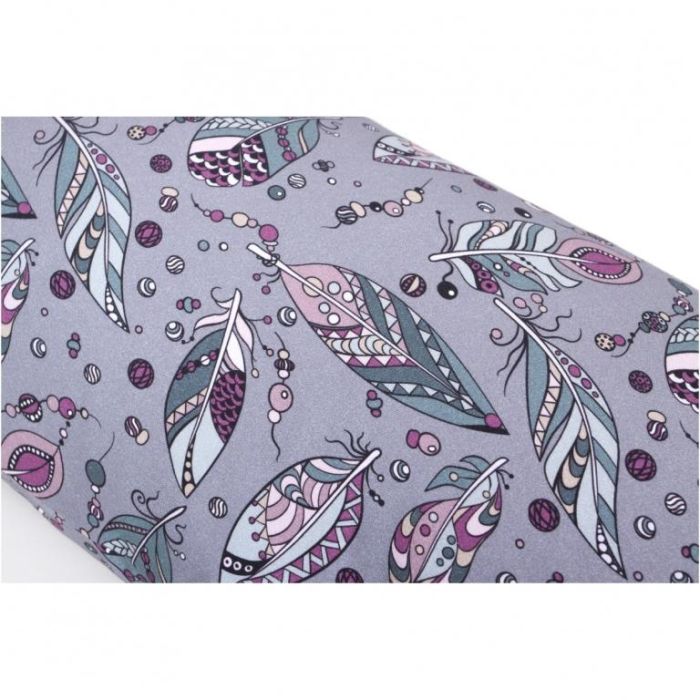 Barošanas spilvens, pakavs 190 cm "Plum" 