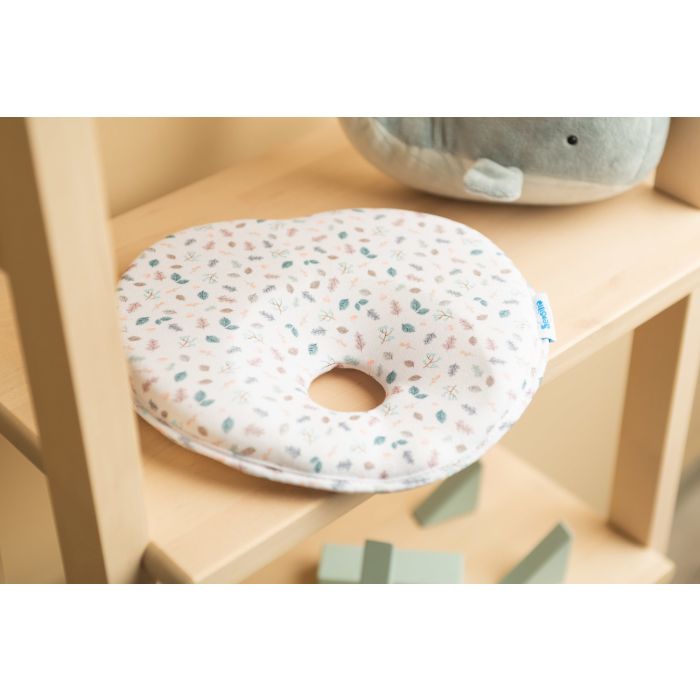 Ortopēdiskais bērnu spilvens "Leaf"