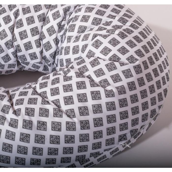 Gulēšanas spilveni 170cm "Aurora black" 