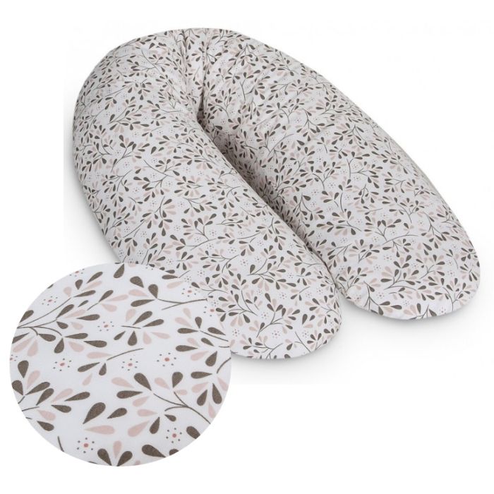 Barošanas spilvens, pakavs 190 cm "Feel cozy" 