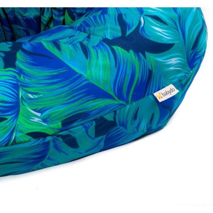 Barošanas pakaviņš (spilvens) 170cm "Leaves" 