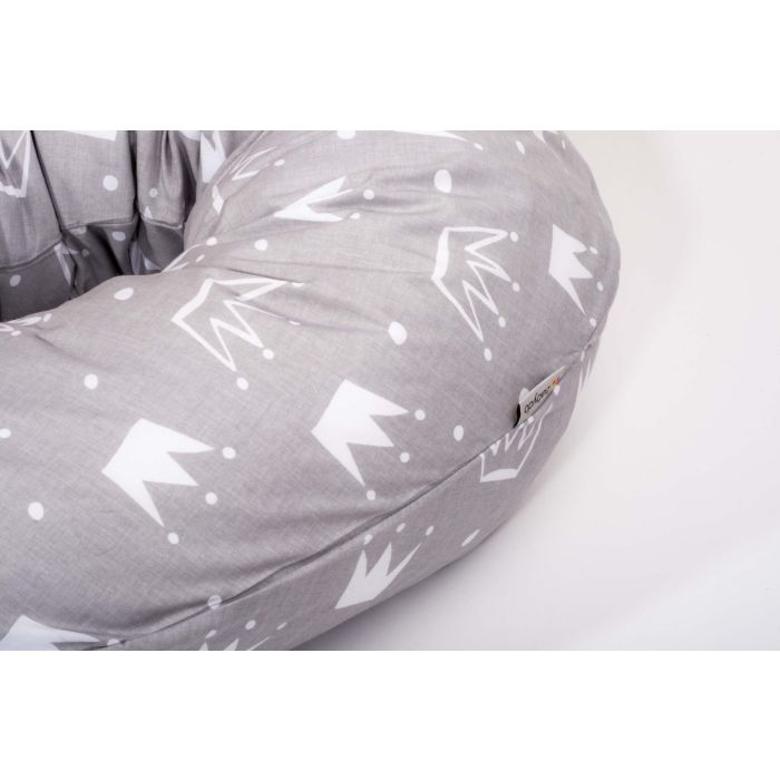 Gulēšanas spilveni 170cm "Mama queen" 