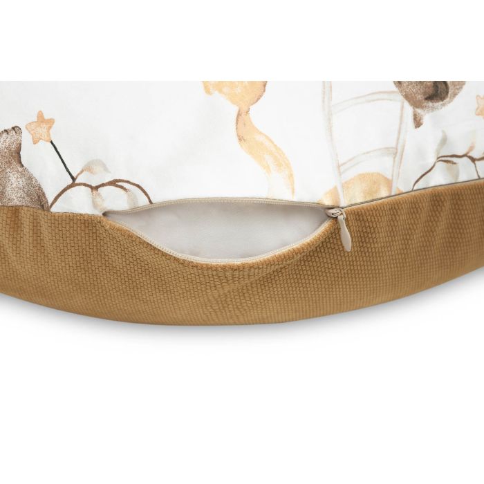 Barošanas spilvens 60x40x11cm "Cosy clouds"