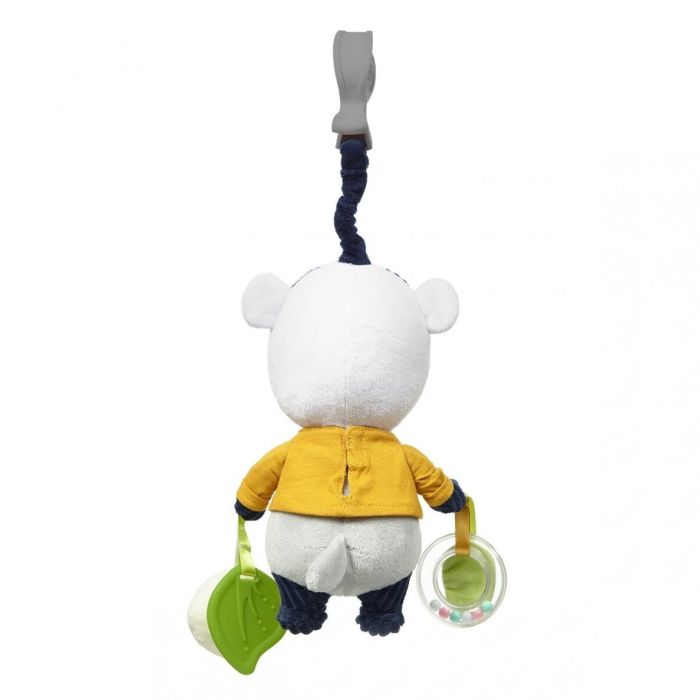 Mīksta izglītojoša rotaļlieta "Edmund" 