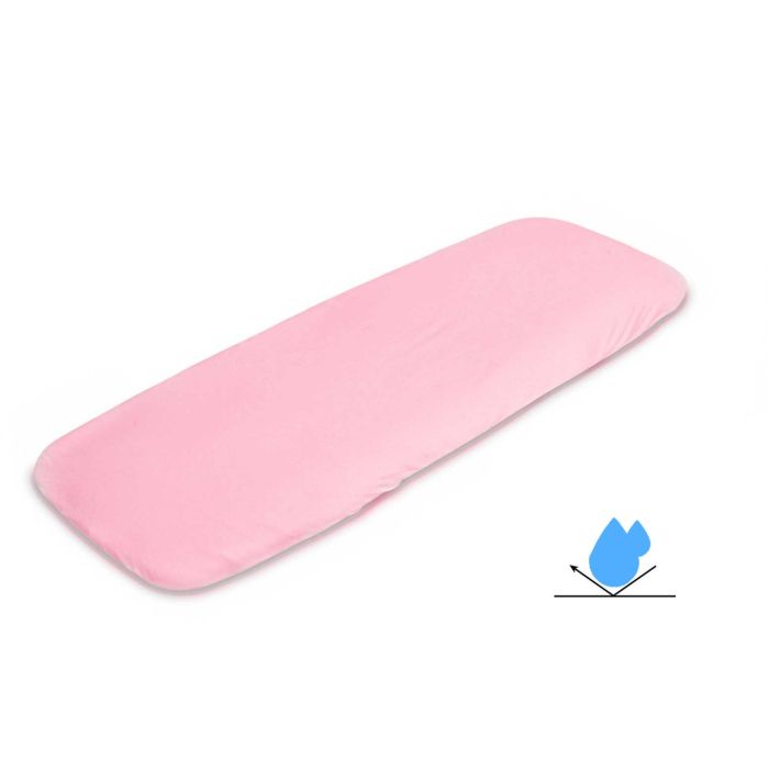 Ūdensizturīgs palags ar gumiju bērniem 50x82 (izvēlēties krāsu)