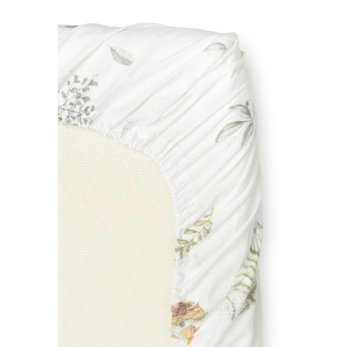 Gultas veļa bērniem 135x100 "Goose" + palags ar gumiju 120x60 