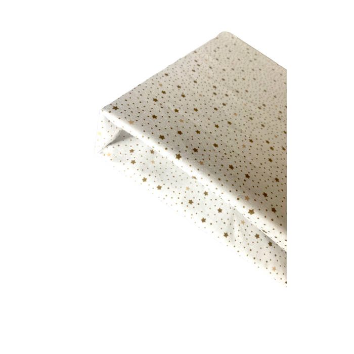 Bērnu palags ar gumiju "Capuccino" 120x60 