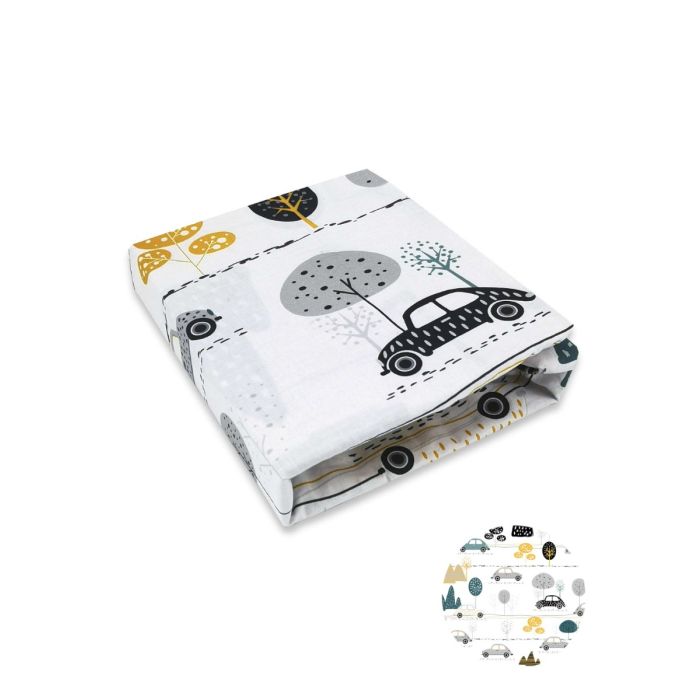 Komplekts jaundzimušajam no 6 daļām "Cars"