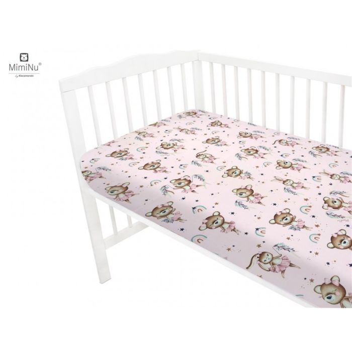 Komplekts jaundzimušajam no 6 daļām "Little Balerina"