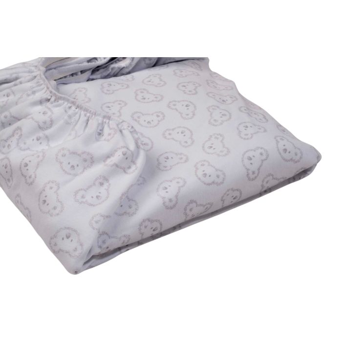 Bērnu palags ar gumiju  "Baby koala"