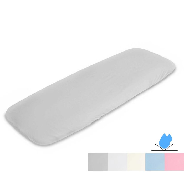 Ūdensizturīgs palags ar gumiju bērniem 50x82 (izvēlēties krāsu)