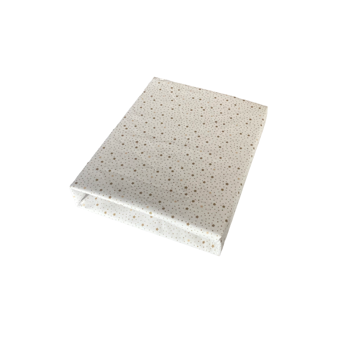 Bērnu palags ar gumiju "Capuccino" 120x60 