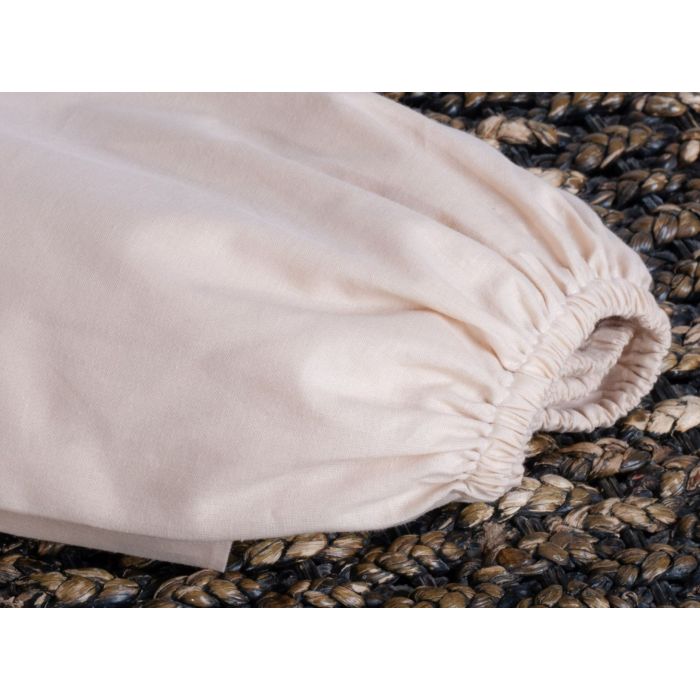 Bērnu palags ar gumiju "Latte"  120x60