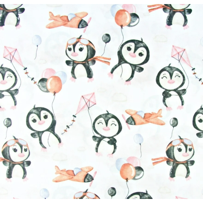 Bērnu palags ar gumiju  38x80 "Cotton story" - (Jūs varat izvēlēties krāsu)